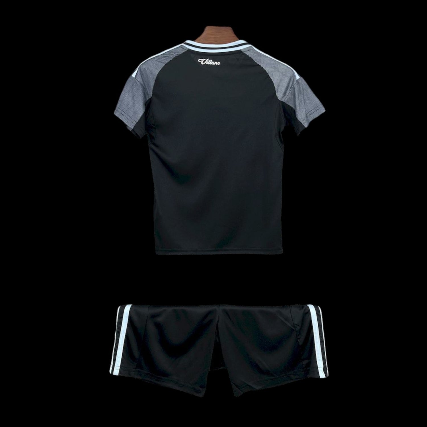 Aston Villa Maillot Third 25/26 - Enfant