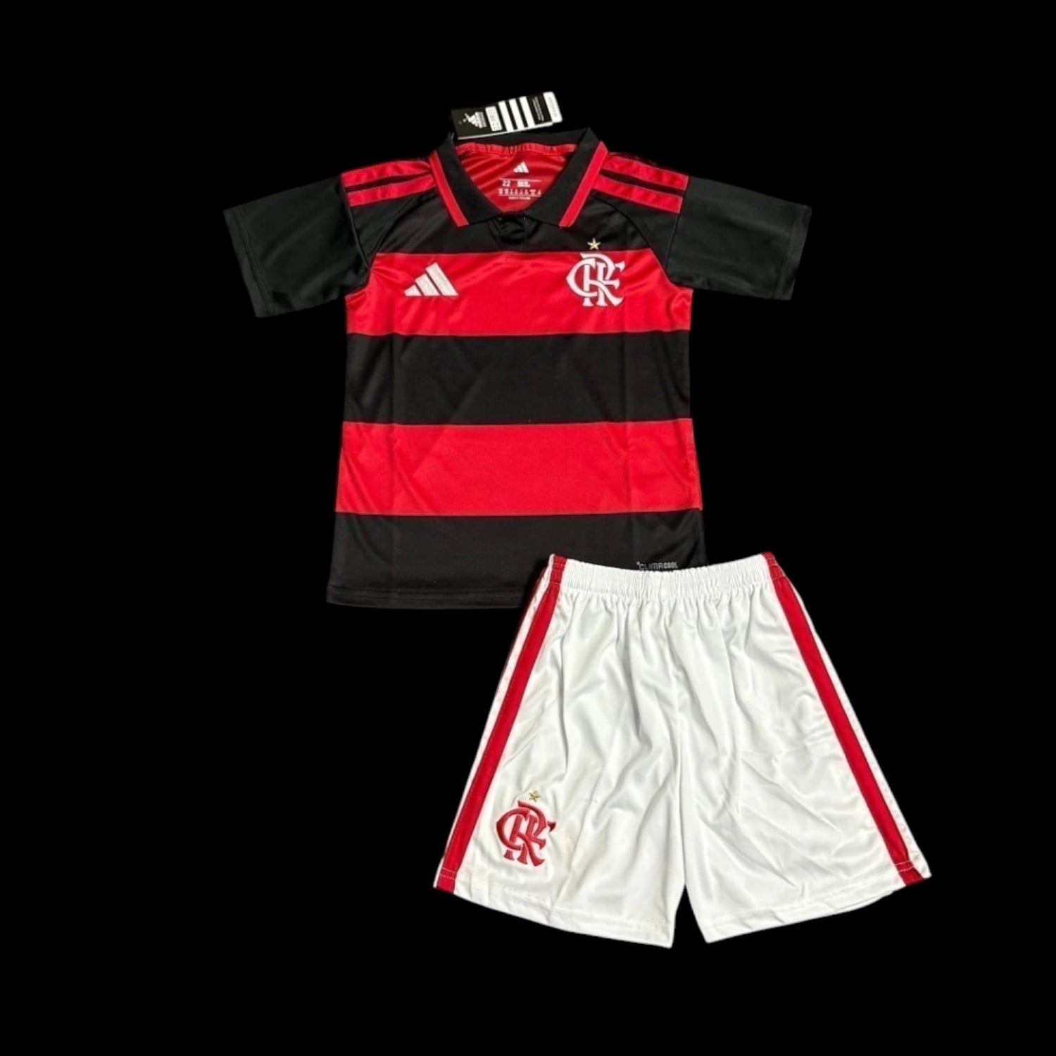Flamengo Maillot Domicile 26/27 - Enfant