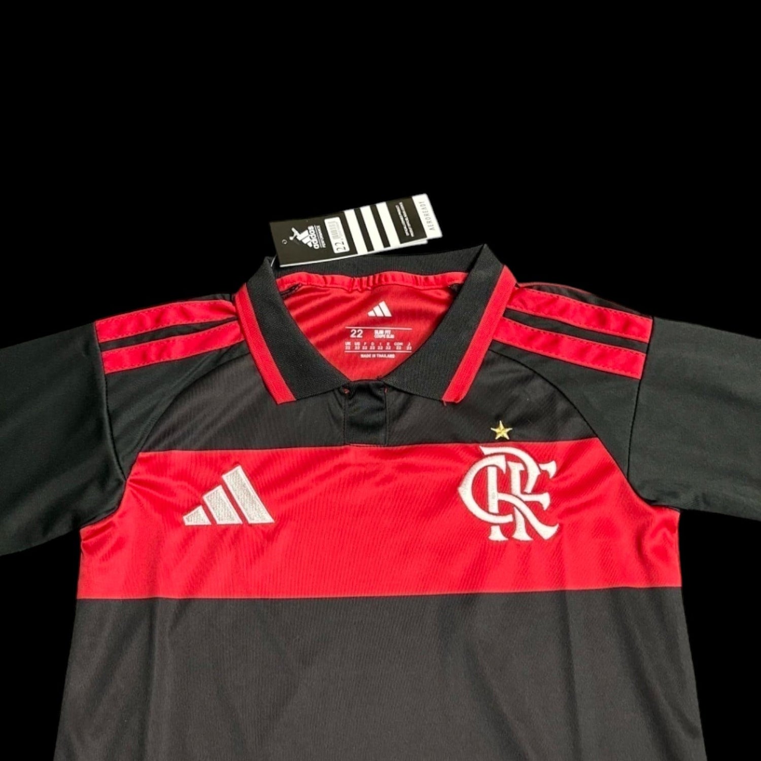 Flamengo Maillot Domicile 26/27 - Enfant