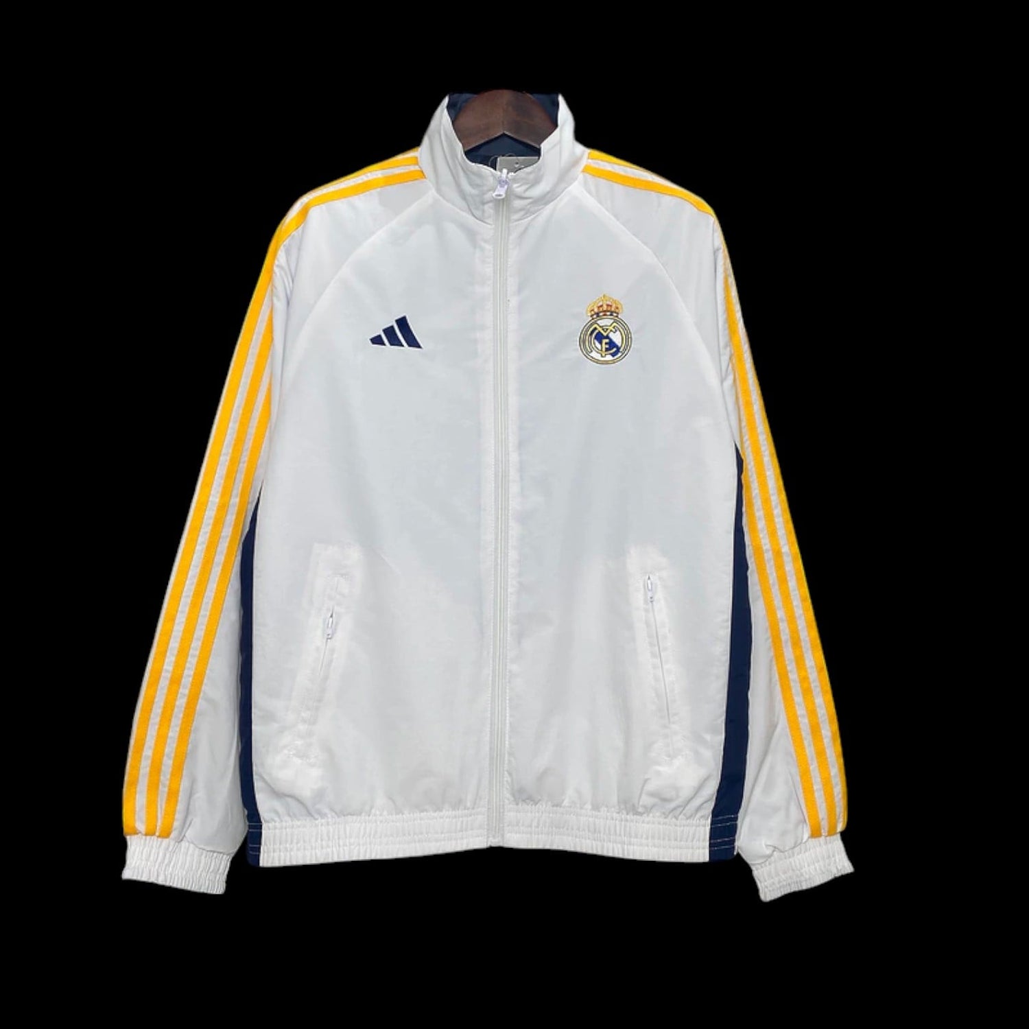 Real Madrid Coupe Vent