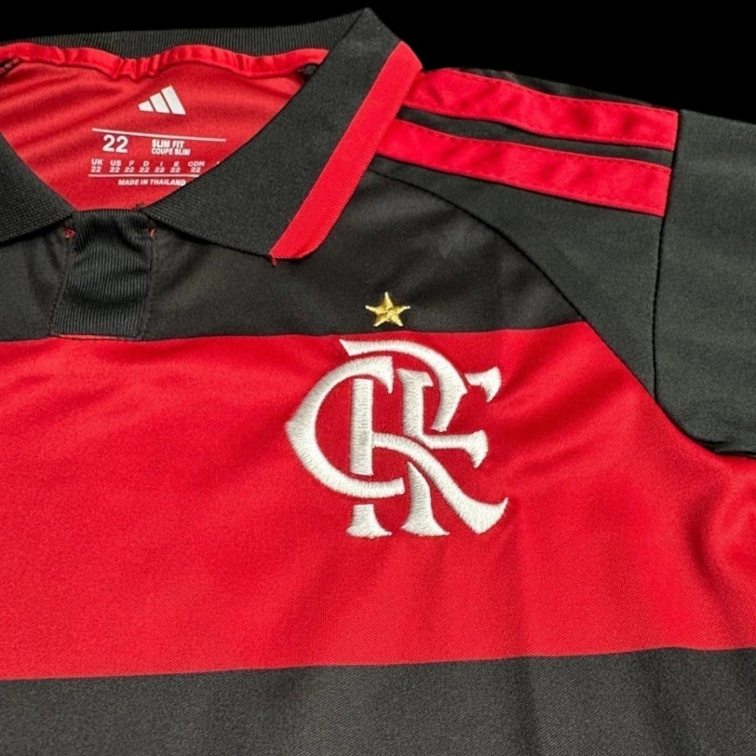 Flamengo Maillot Domicile 26/27 - Enfant