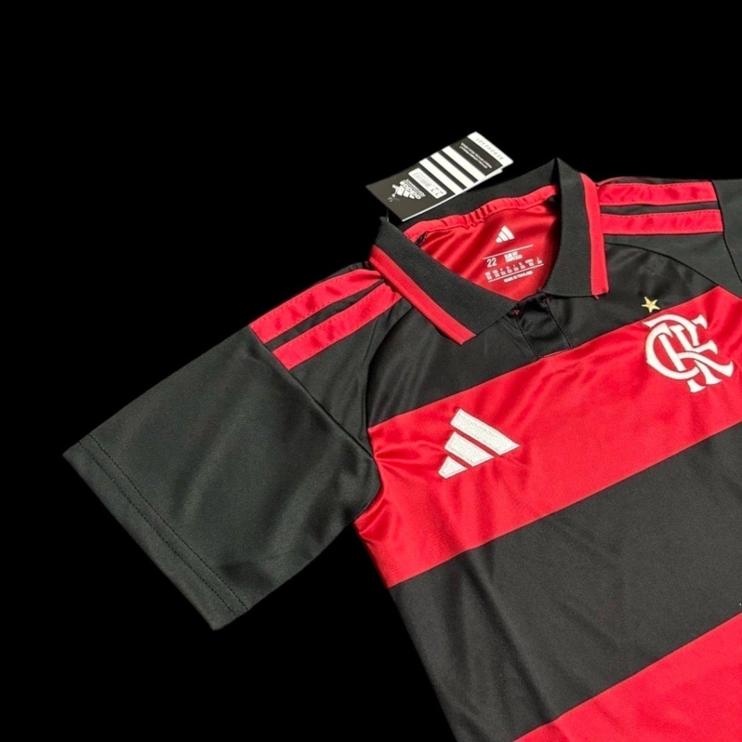 Flamengo Maillot Domicile 26/27 - Enfant