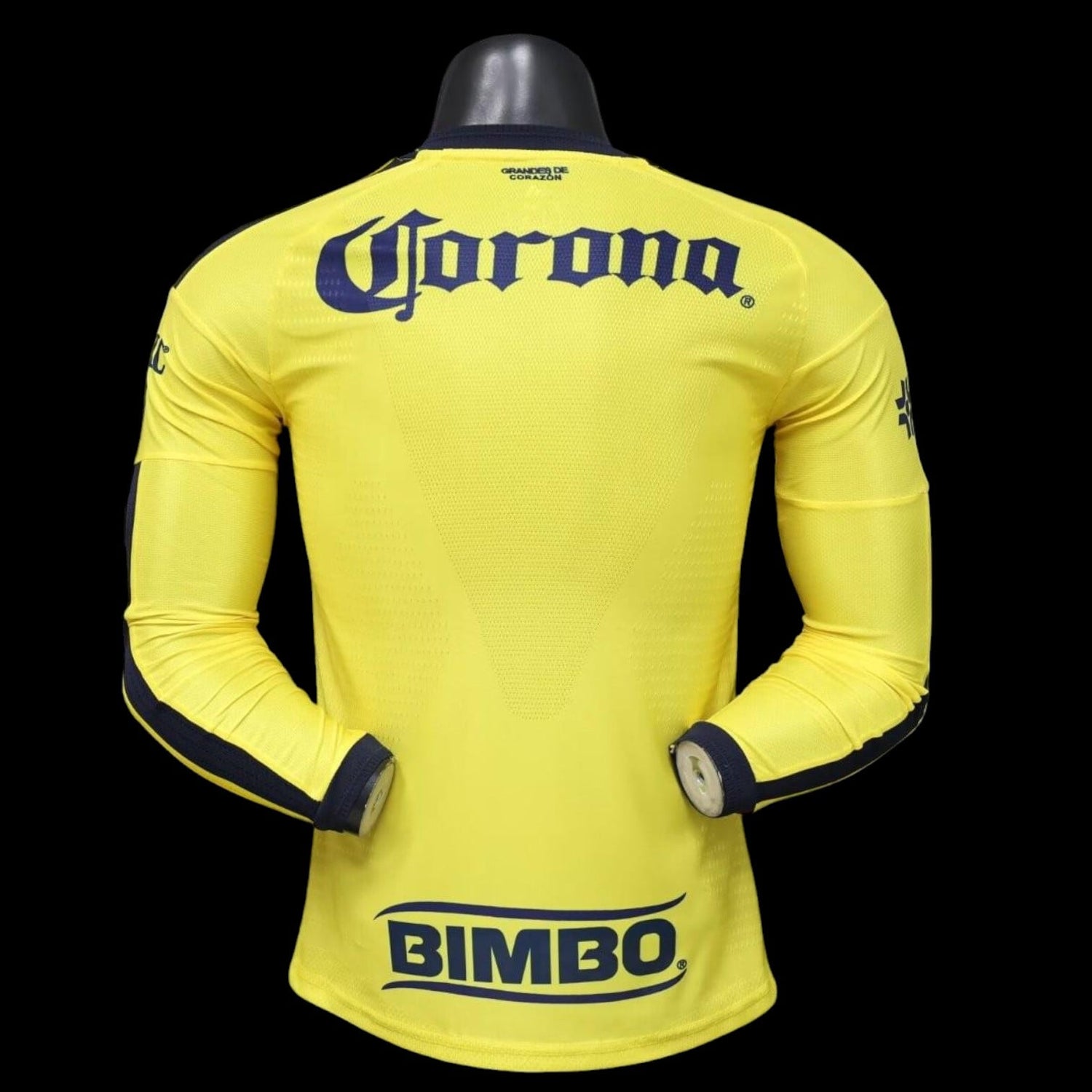 Club America Maillot Manches Longues Domicile 26/27 - Version Player