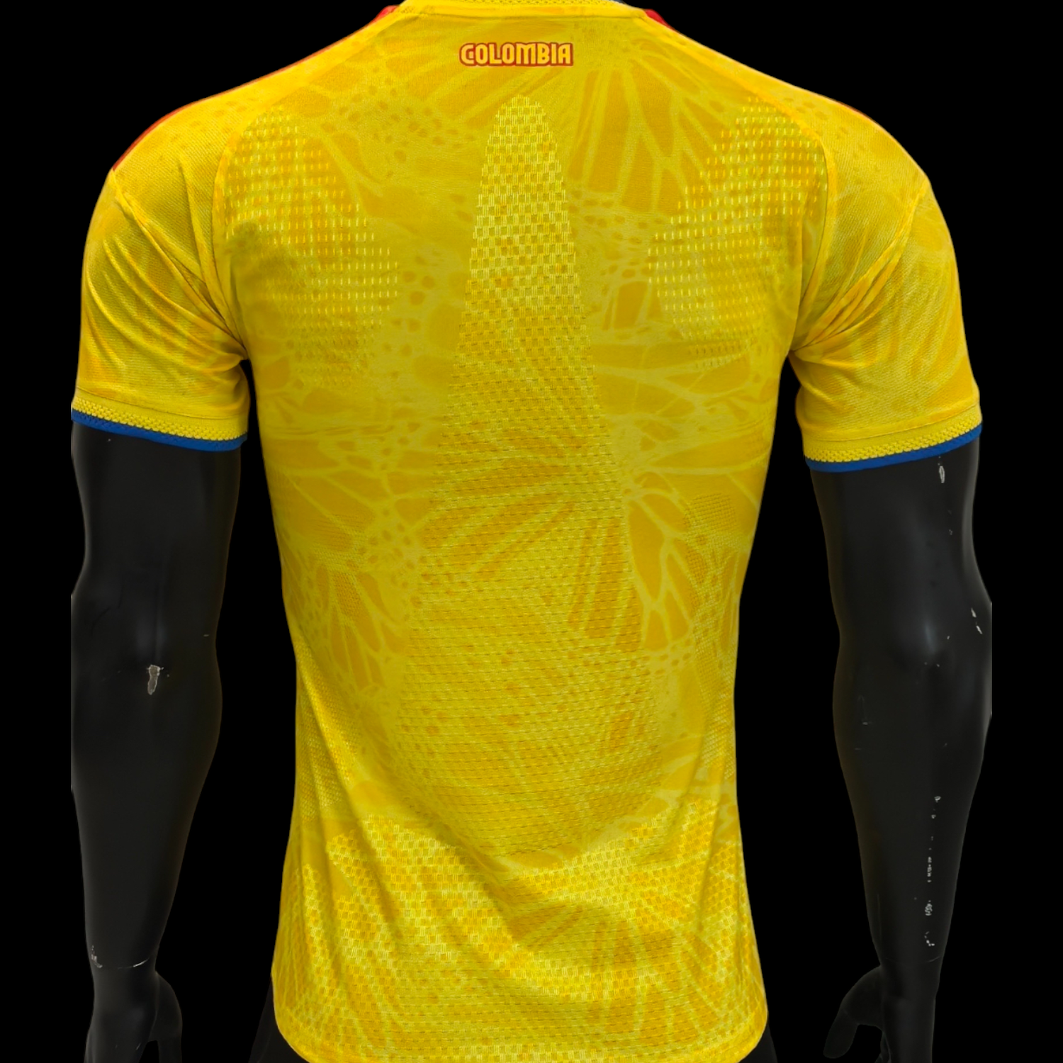 Colombie Maillot Domicile 26/27 - Version Player