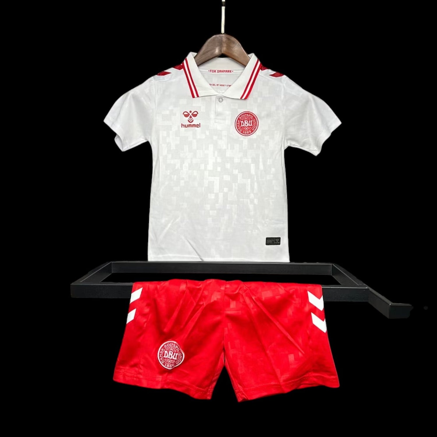 Danemark Maillot Extérieur 24/25 - Enfant