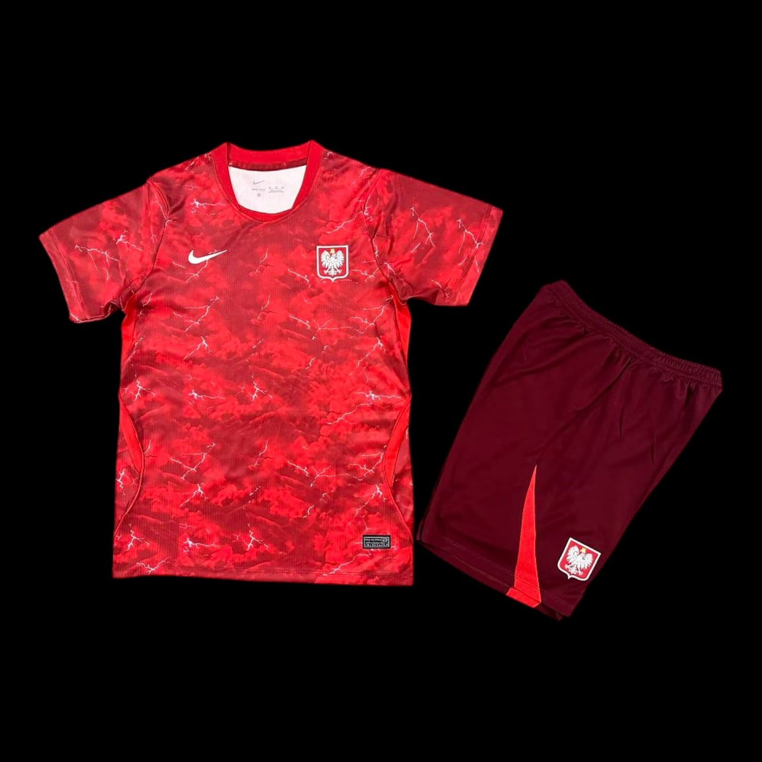 Pologne Maillot Extérieur 26/27 - Enfant
