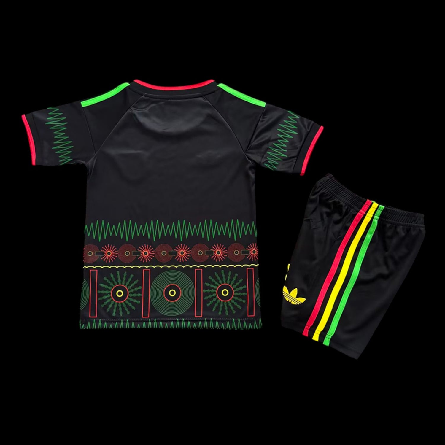 Jamaïque Maillot Extérieur 26/27 - Enfant