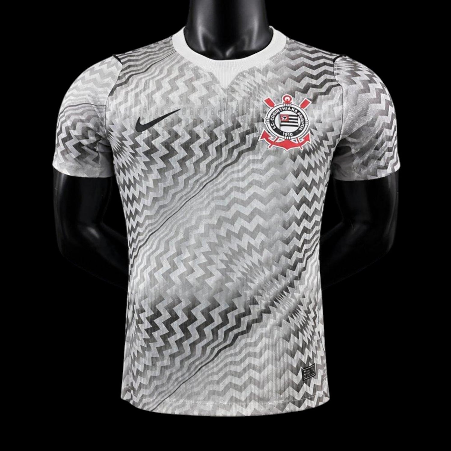 Corinthians Maillot Gardien 26/27 - Version Player
