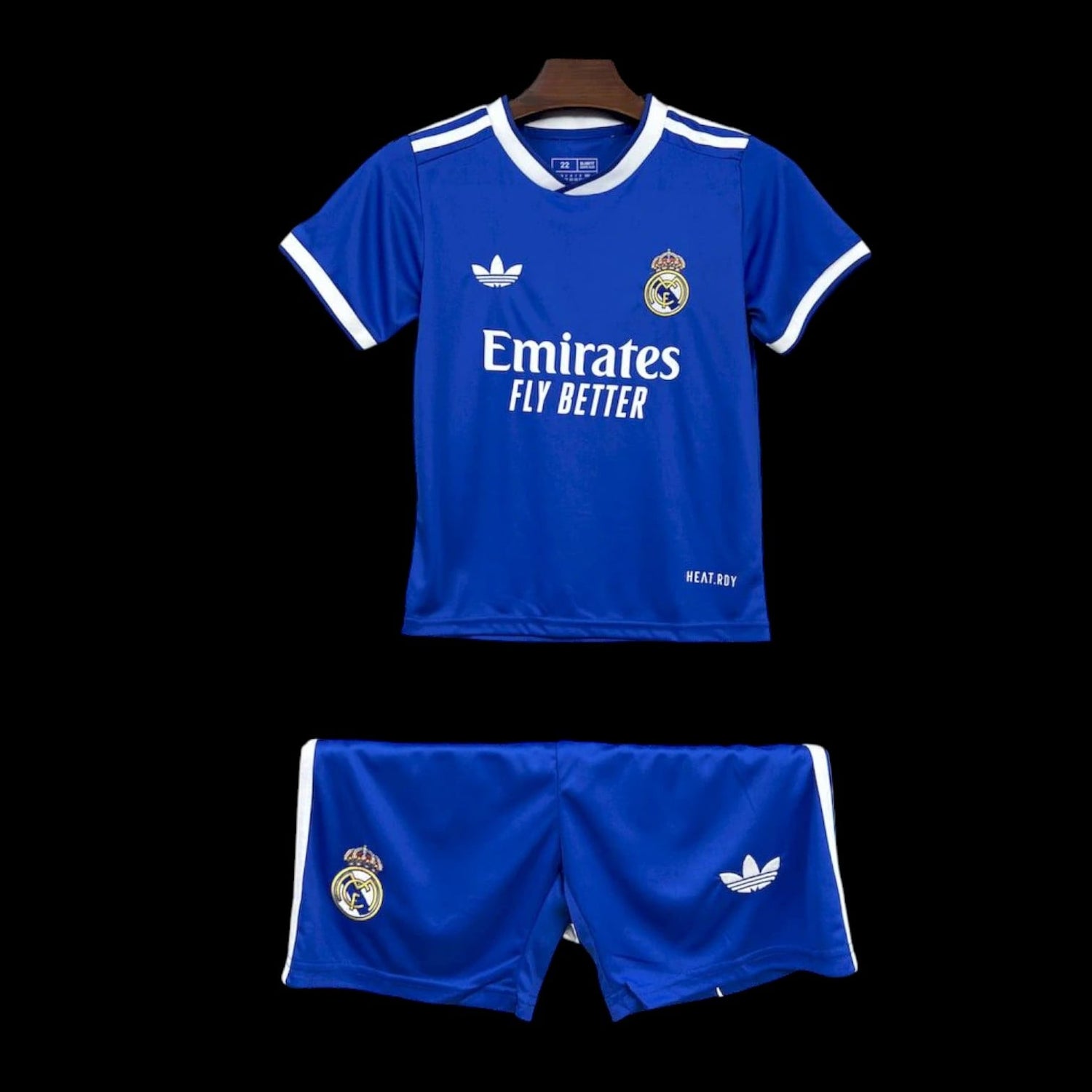R.Madrid Maillot Third 25/26 - Enfant