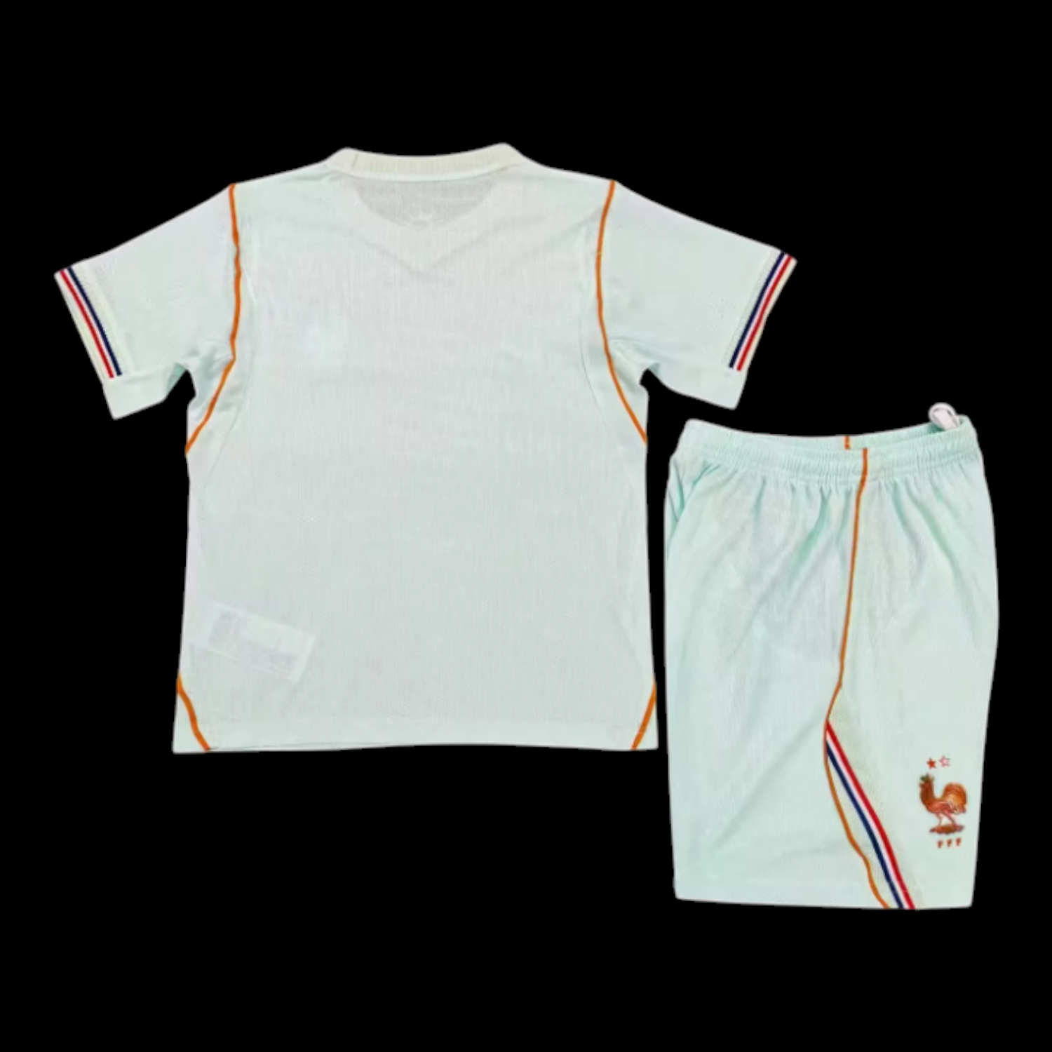 France Maillot Extérieur 26/27 - Enfant