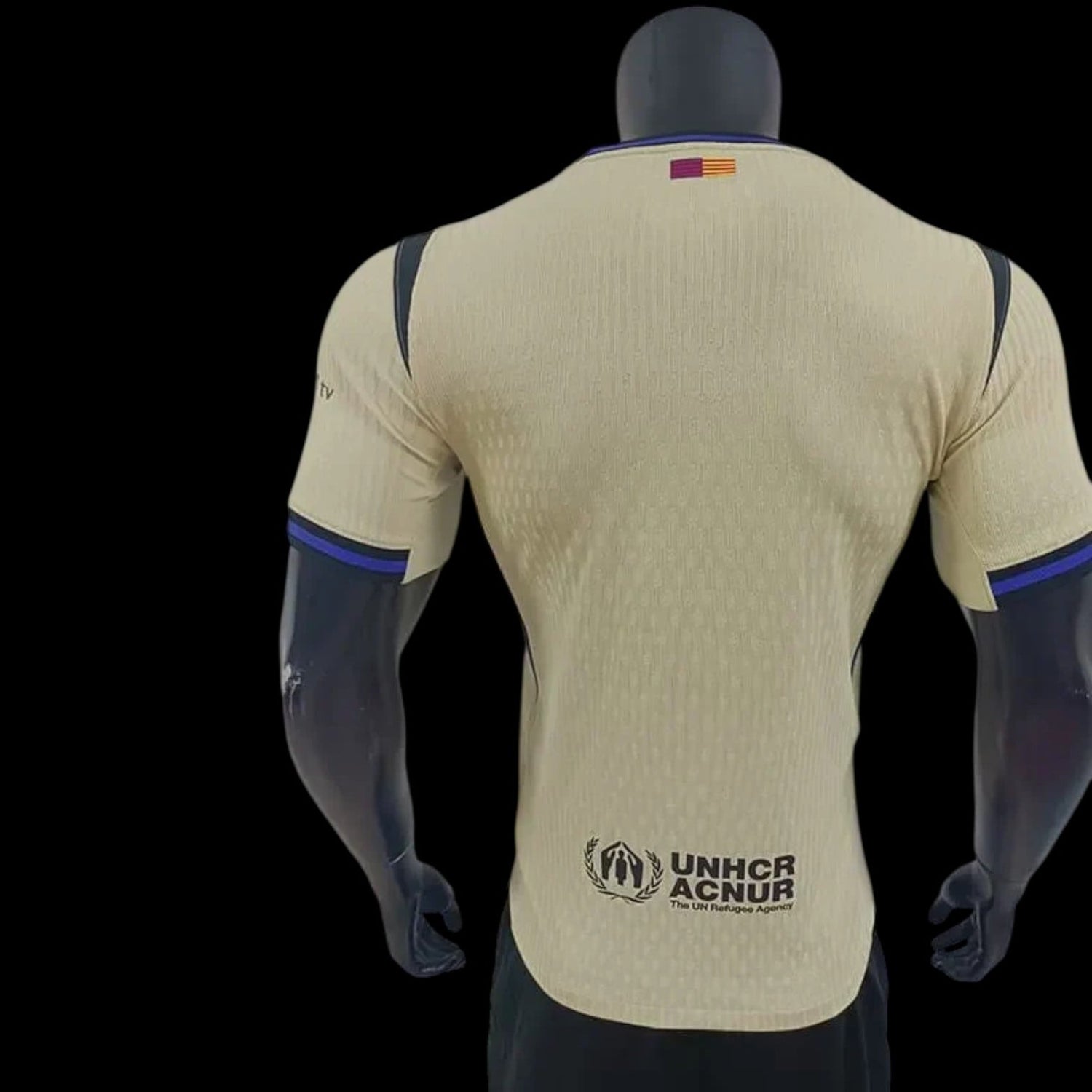 Barcelone Maillot Extérieur 25/26 - Version Player