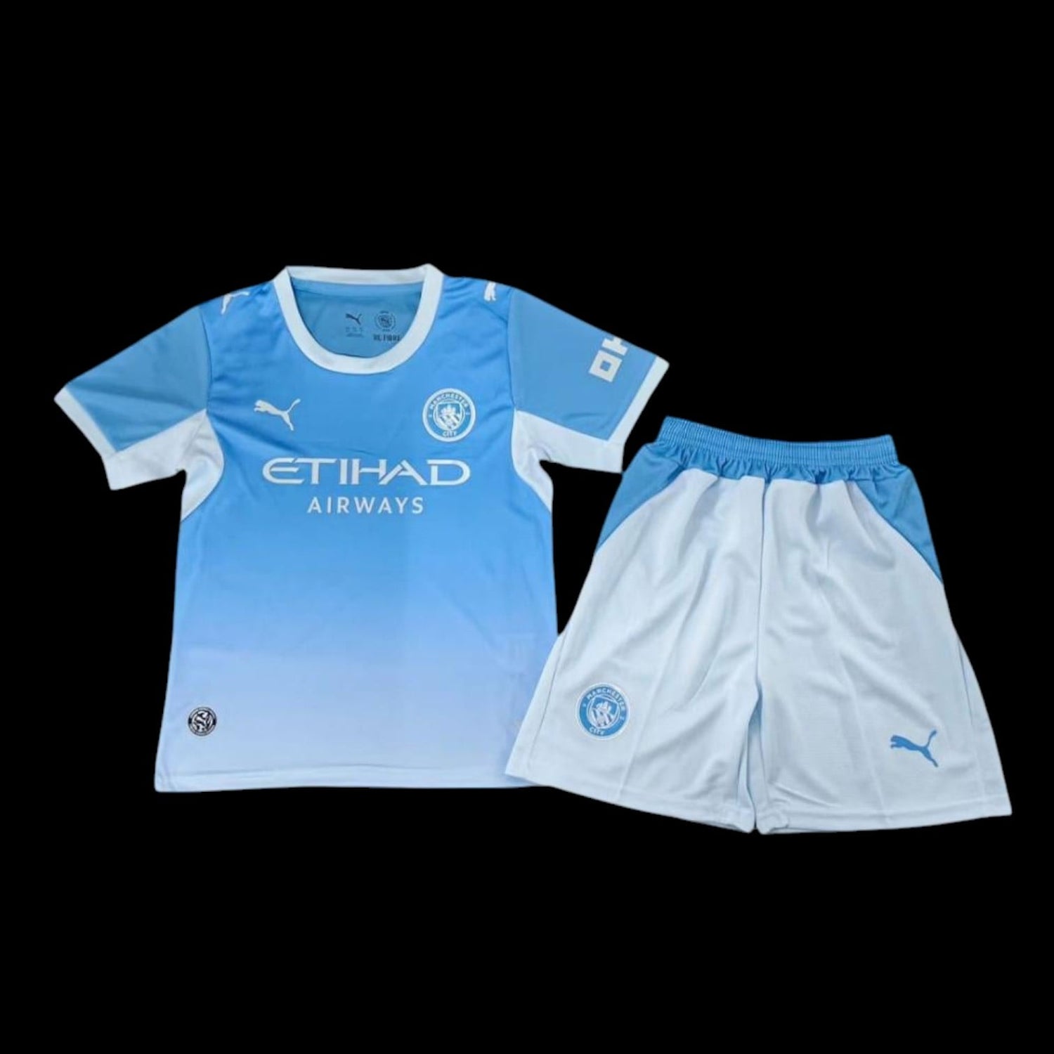 Manchester City Maillot Domicile 26/27 - Enfant