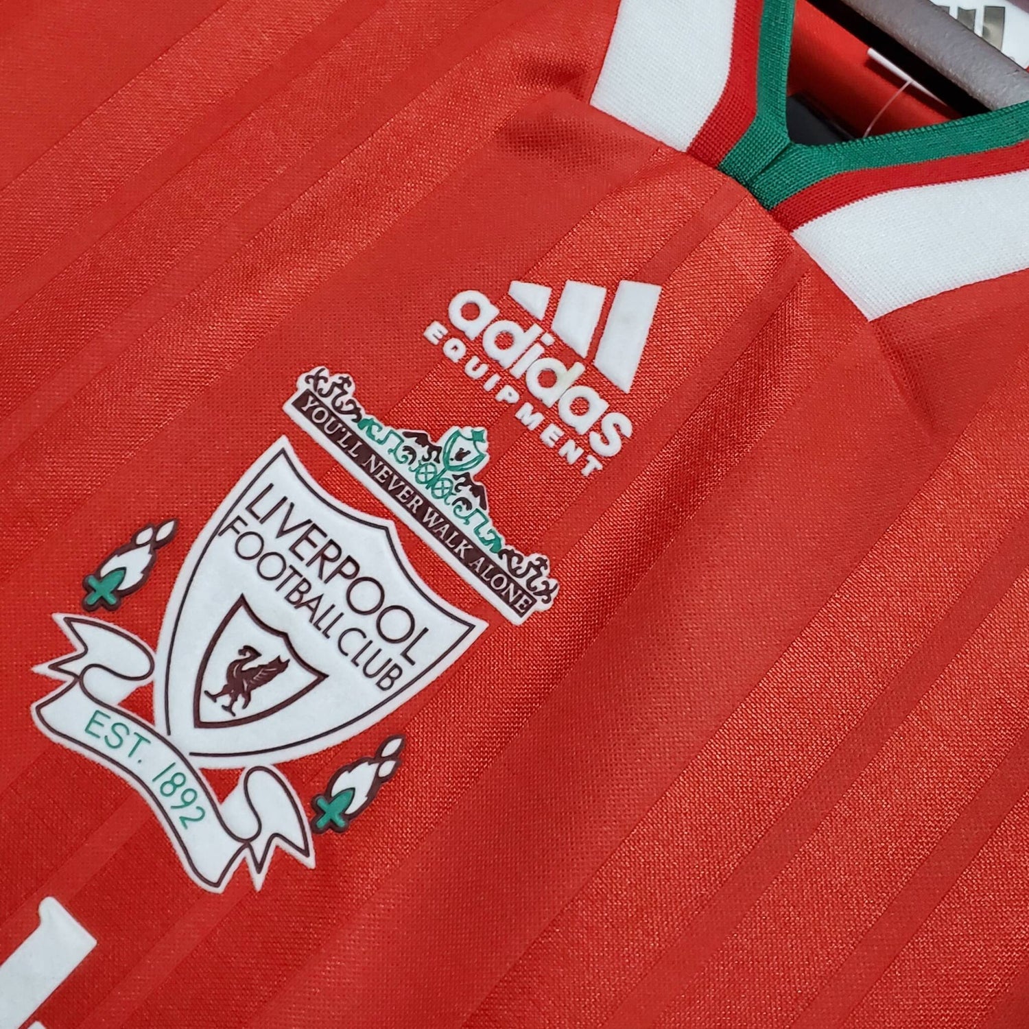 Liverpool Maillot Rétro 93/95