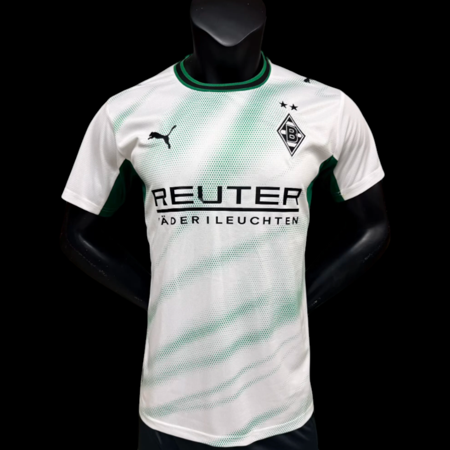 Borussia Mönchengladbach Maillot Domicile 26/27 - Version Player