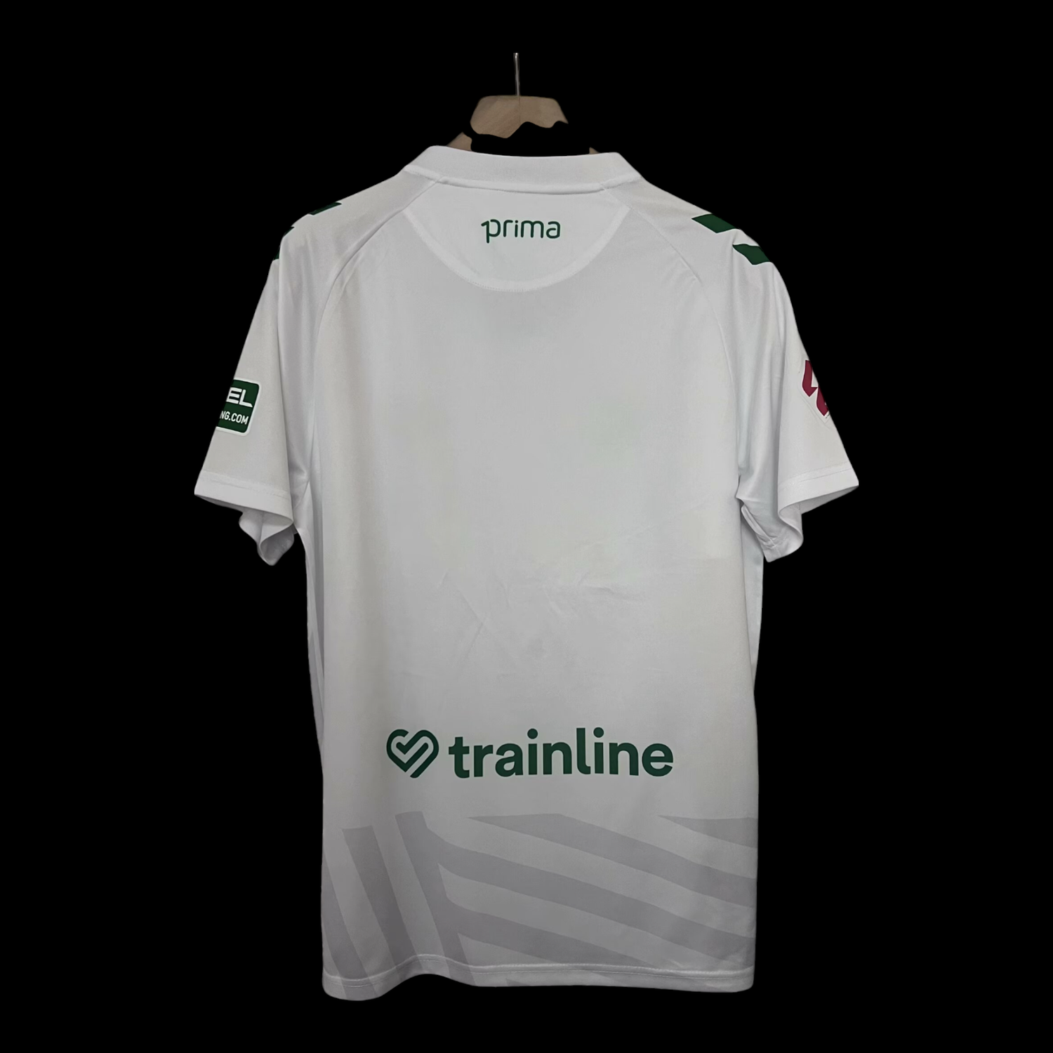Betis Séville Maillot Extérieur 25/26