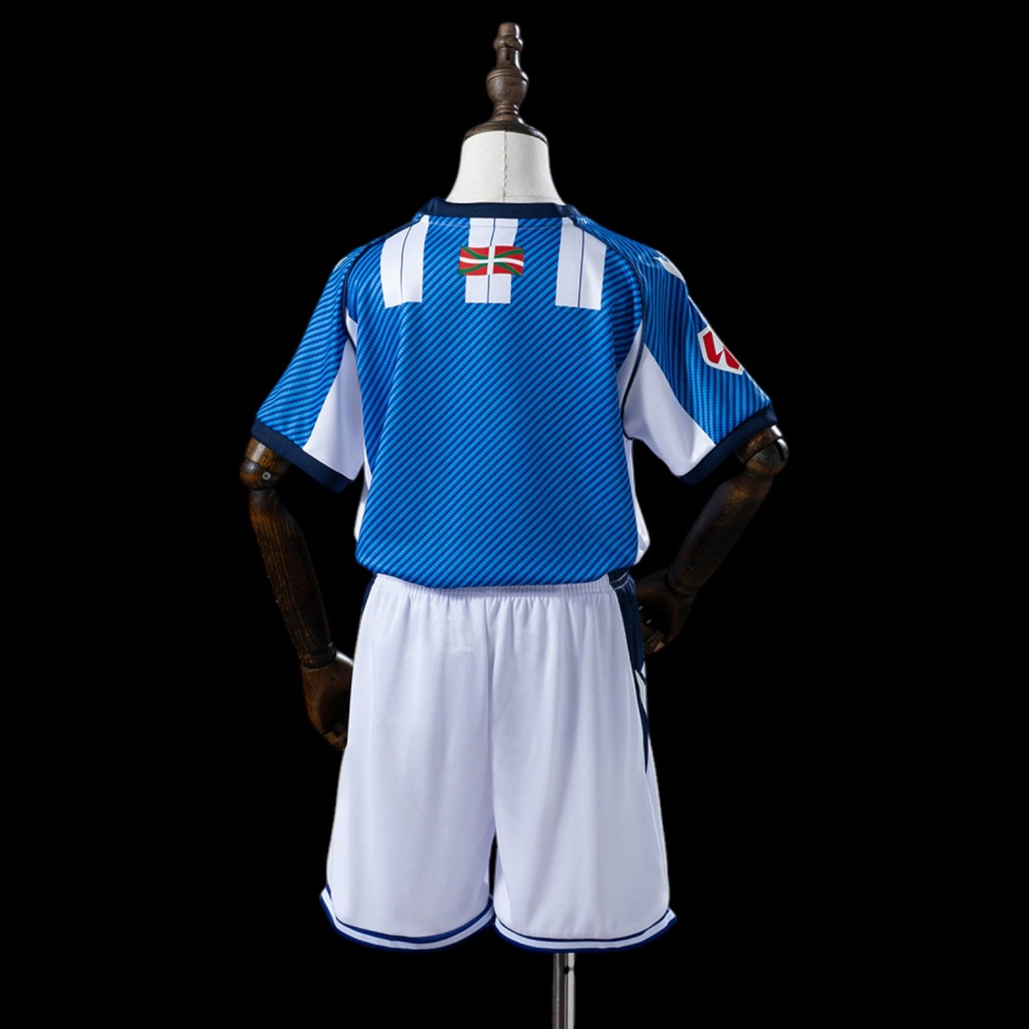 Real Sociedad Maillot Domicile 25/26 - Enfant