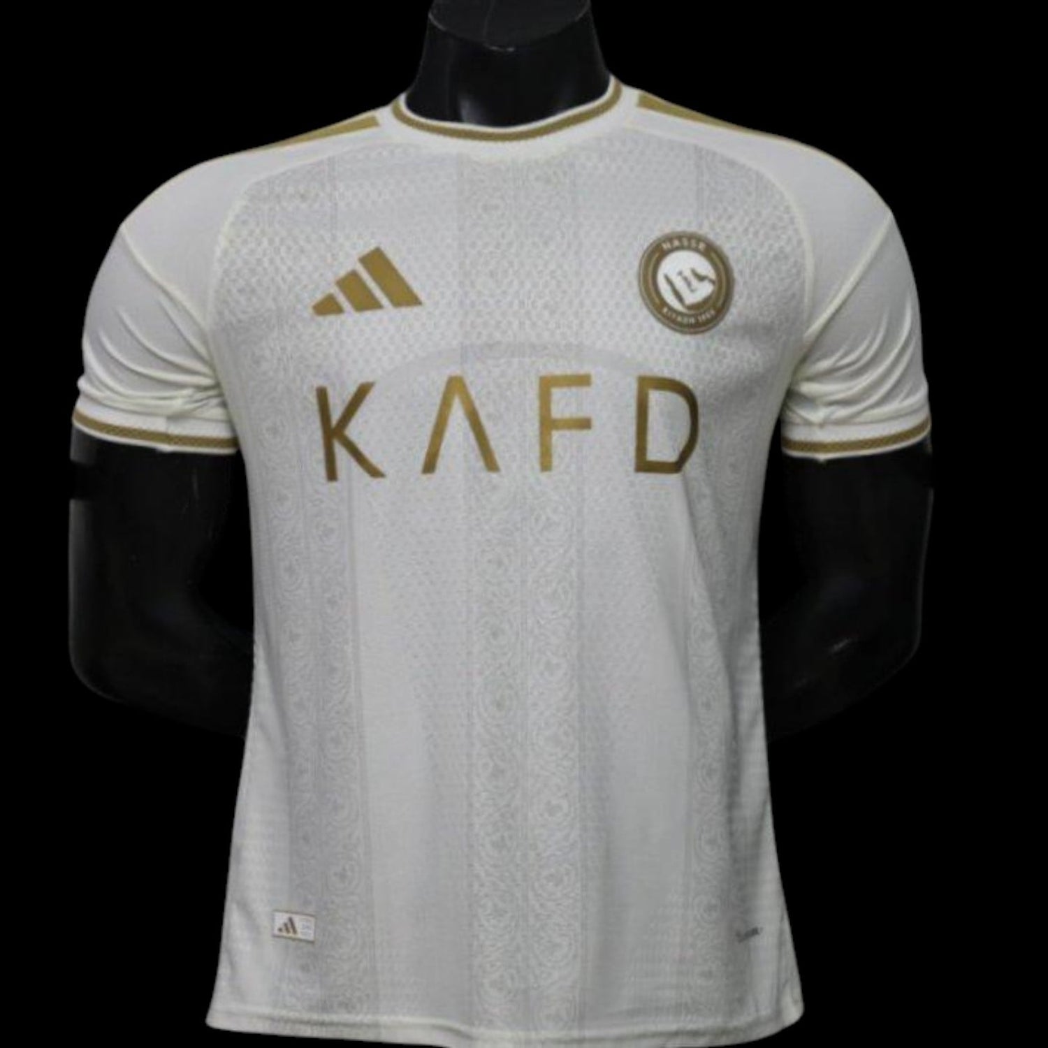Al Nassr Maillot Extérieur 26/27 - Version Player