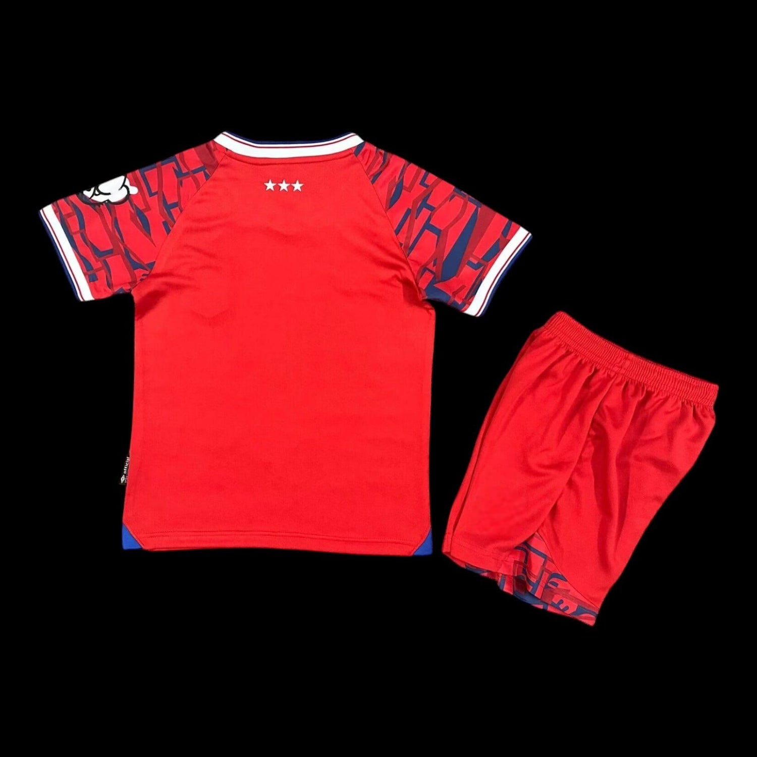 Ipswich Town Maillot Extérieur 25/26 - Enfant