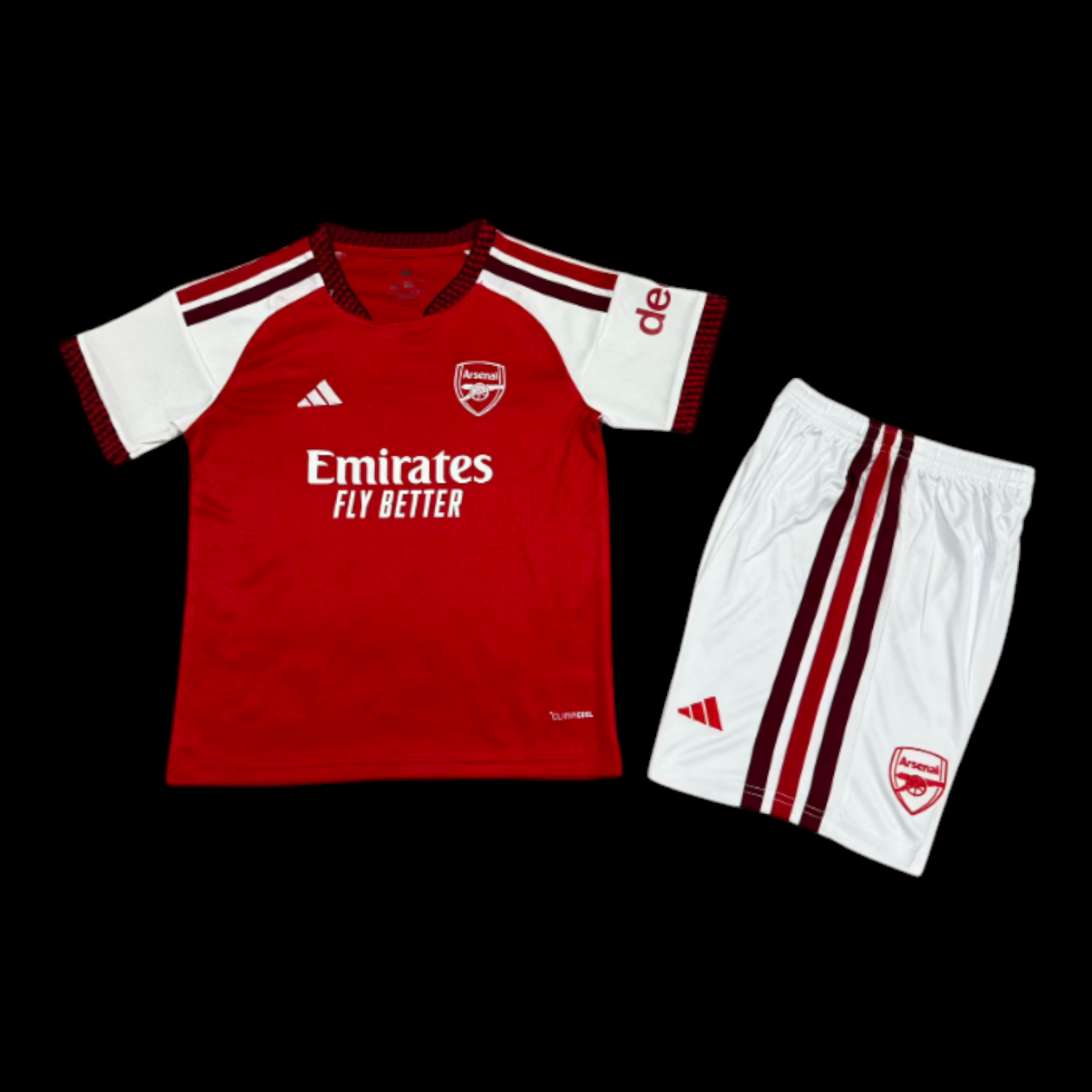 Arsenal Maillot Domicile 26/27 - Enfant