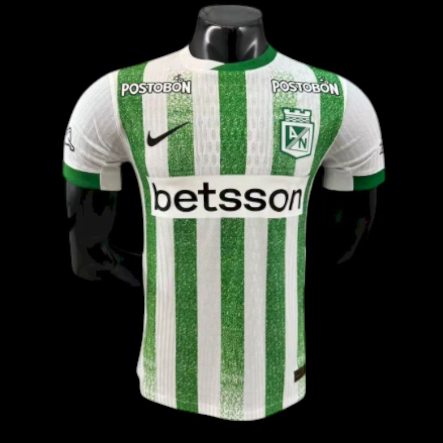 Atlético Nacional Maillot Domicile 25/26 - Version Player