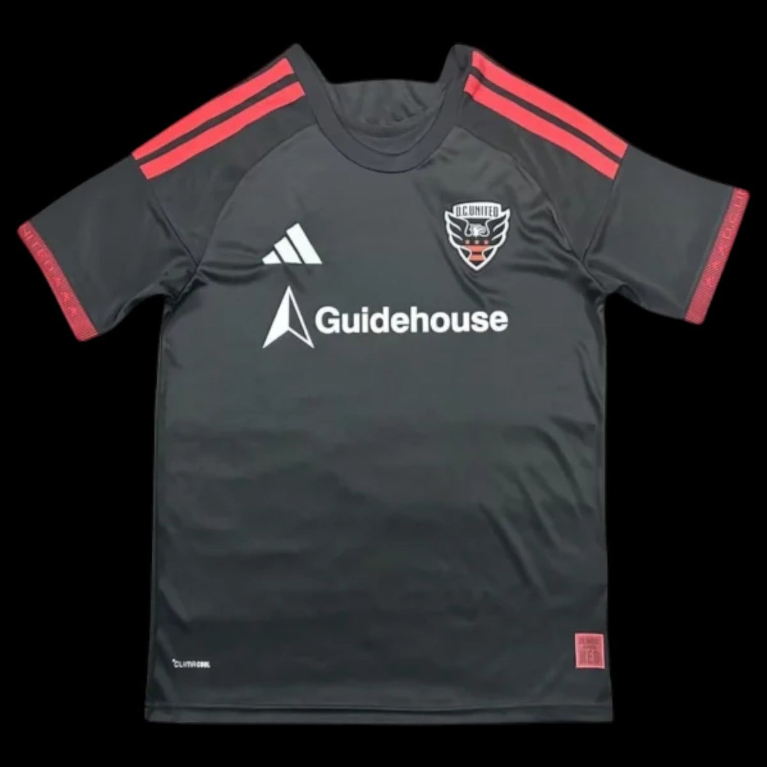DC United Maillot Domicile 26/27