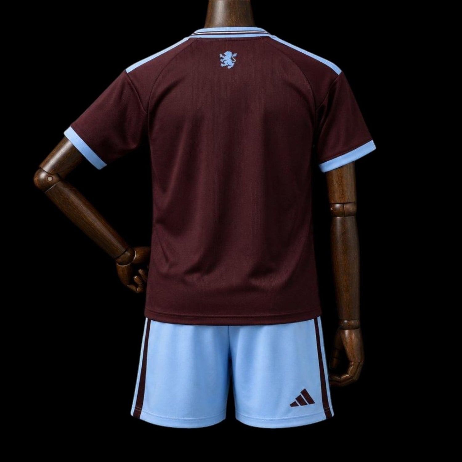 Aston Villa Maillot Domicile 26/27 - Enfant
