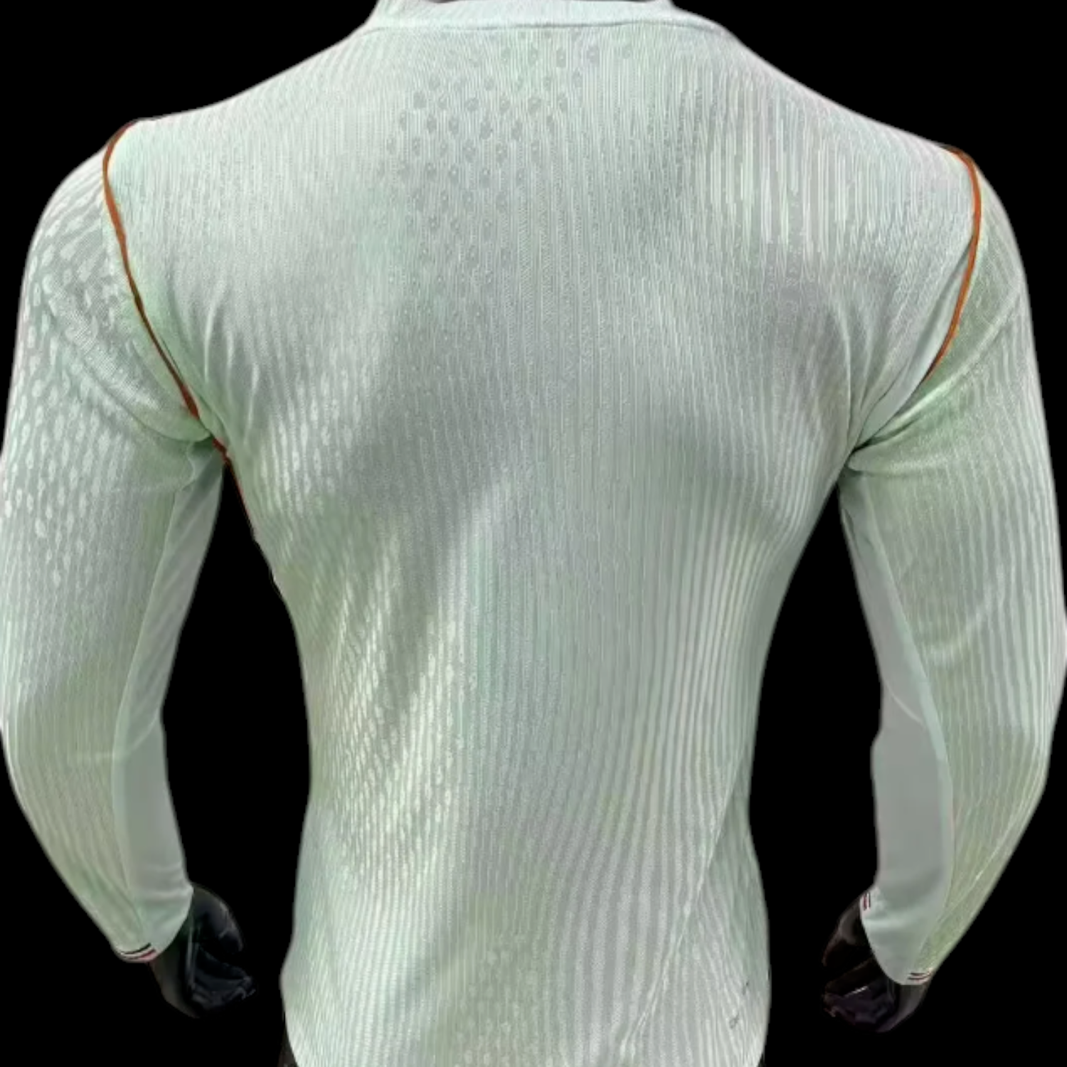 France Maillot Extérieur Manches Longues 25/26 - Version Player