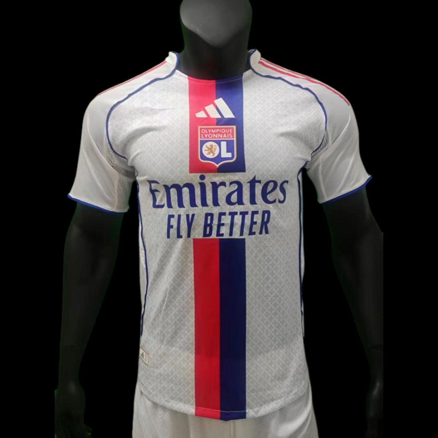 Lyon Maillot Domicile 25/26 - Version Player