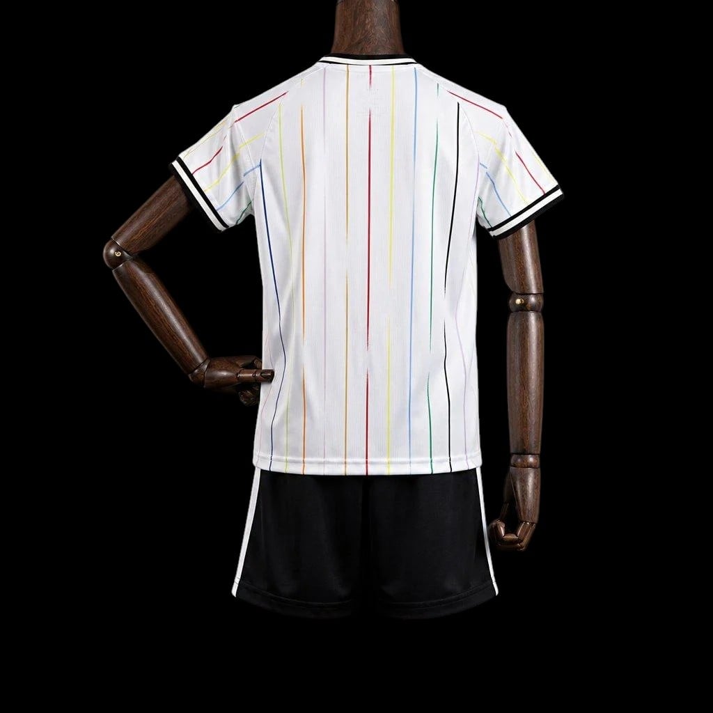 Japon Maillot Extérieur 26/27 - Enfant