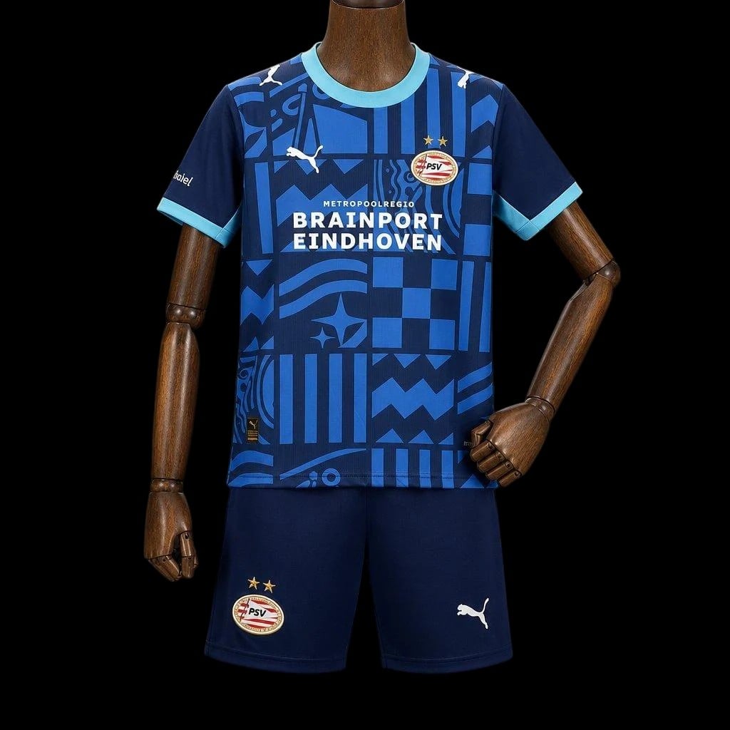 PSV Eindhoven Maillot Third 26/27 - Enfant