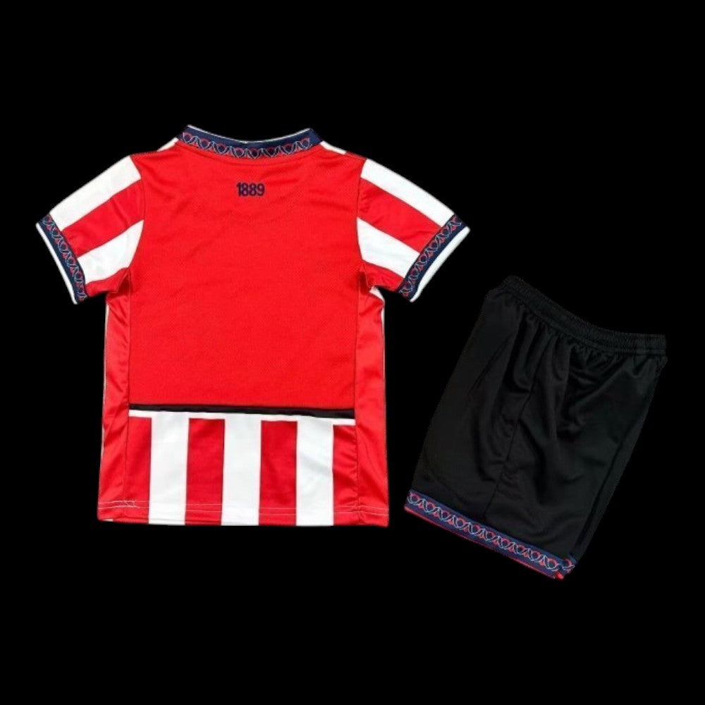 Sheffield United Maillot Domicile 25/26 - Enfant