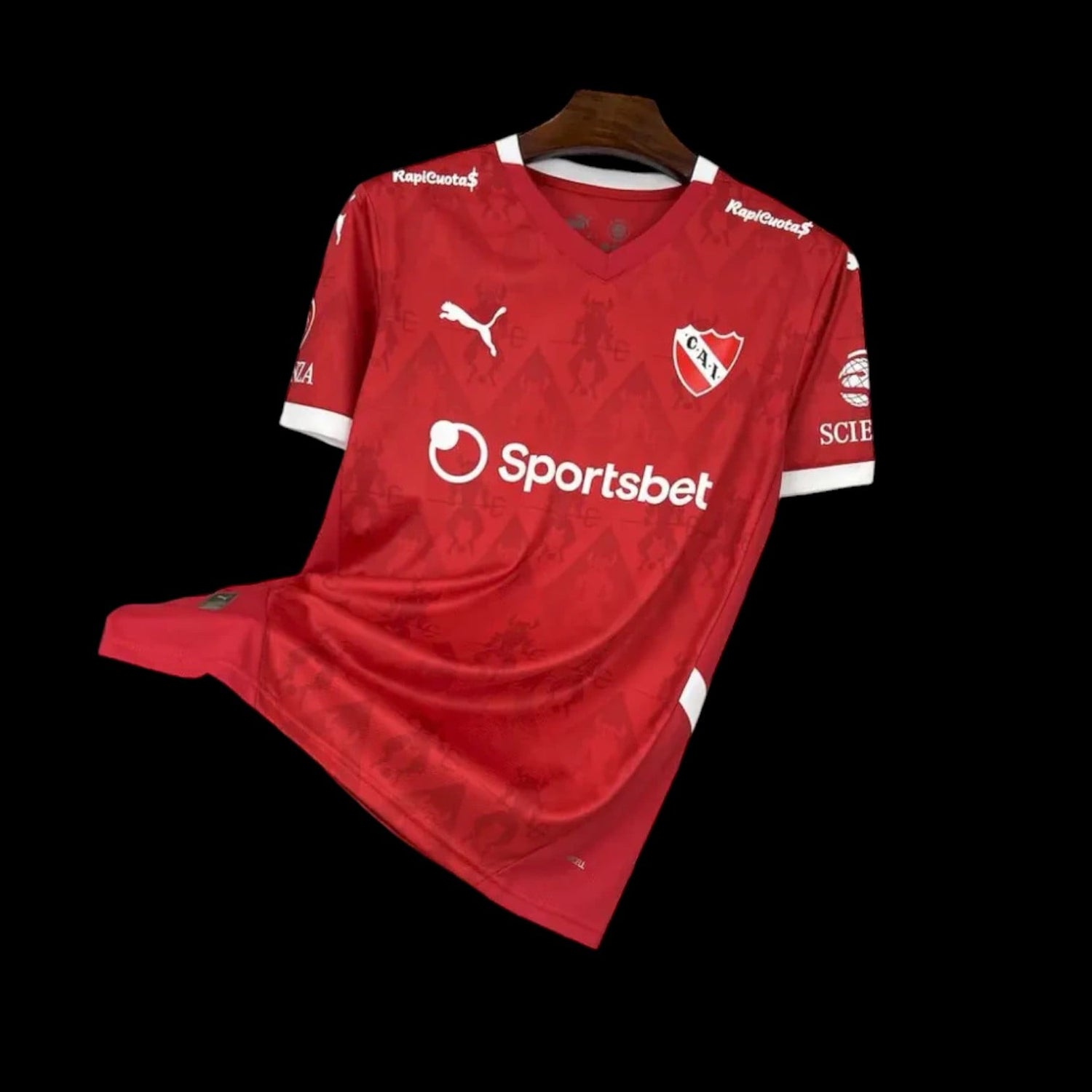 Club Atlético Independiente Maillot Domicile 25/26