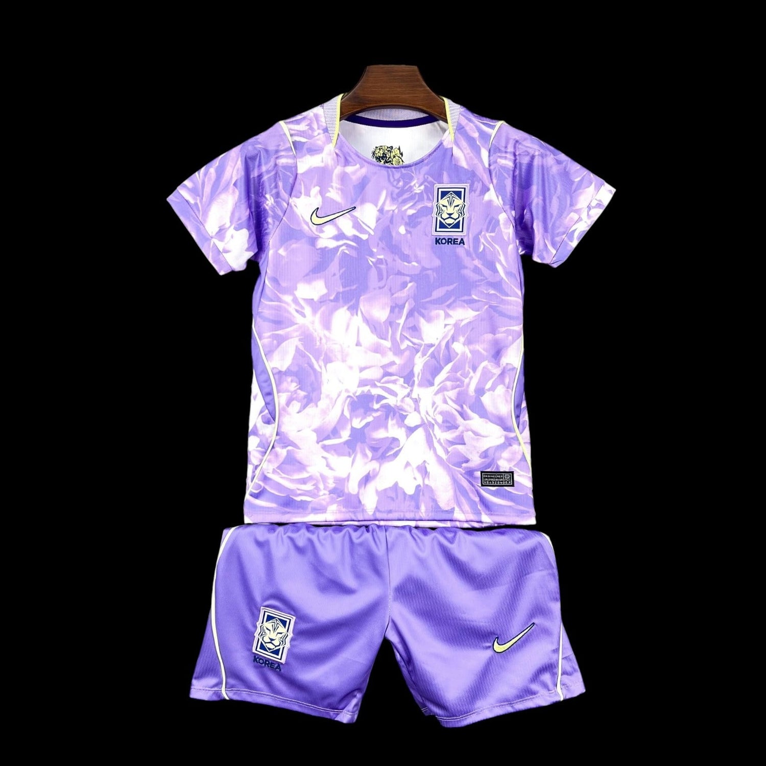 Corée du Sud Maillot Extérieur 26/27 - Enfant