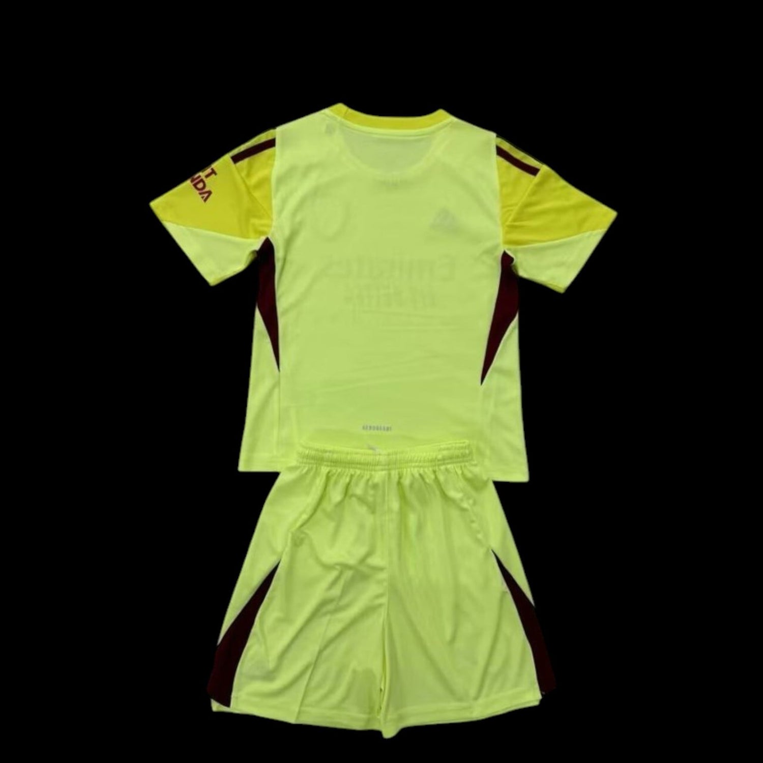 Arsenal Maillot Gardien 25/26 - Enfant