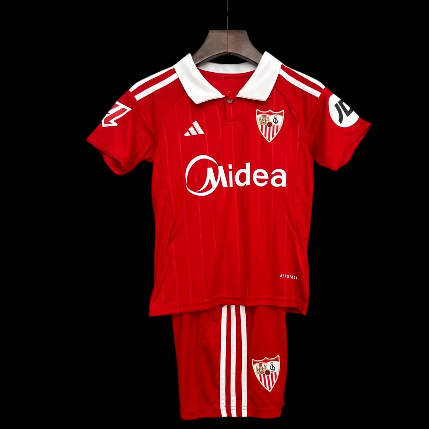 Séville Maillot Extérieur 25/26 - Enfant