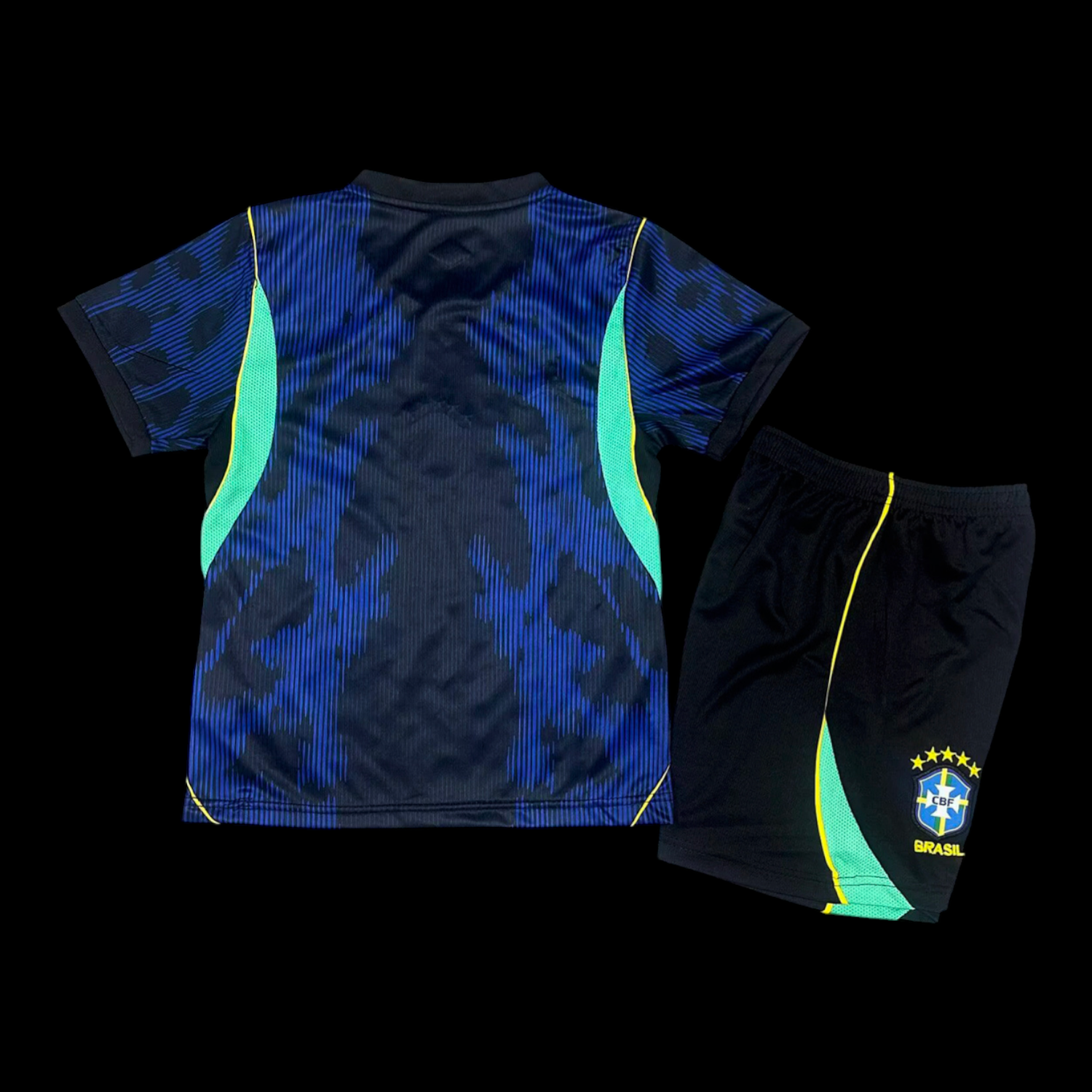 Brésil Maillot Extérieur 26/27 - Enfant