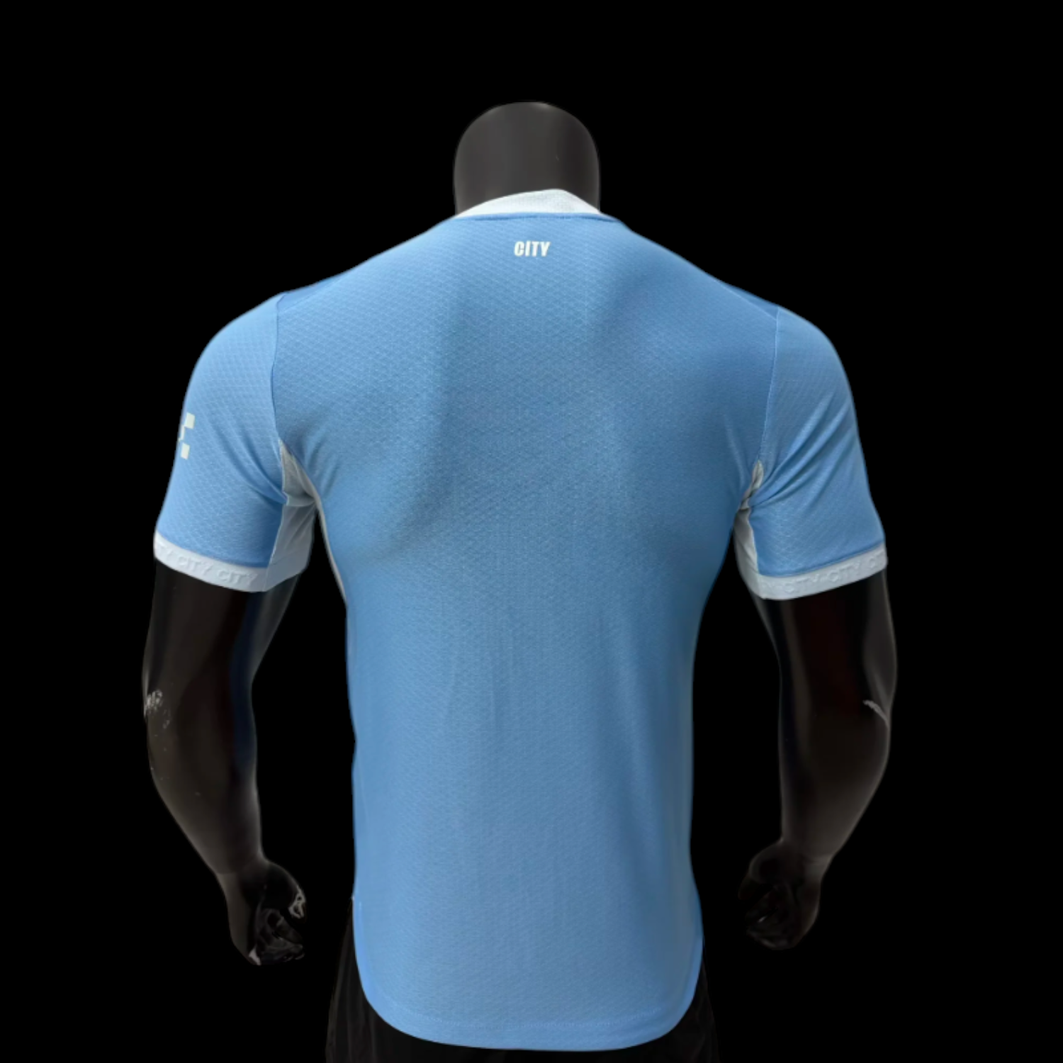 Manchester City Maillot Domicile 26/27 - Version Player