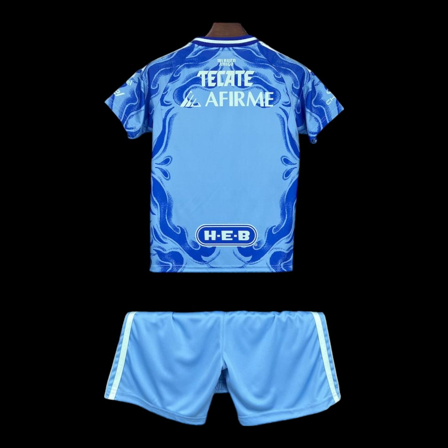 Tigres Maillot Extérieur 25/26 - Enfant