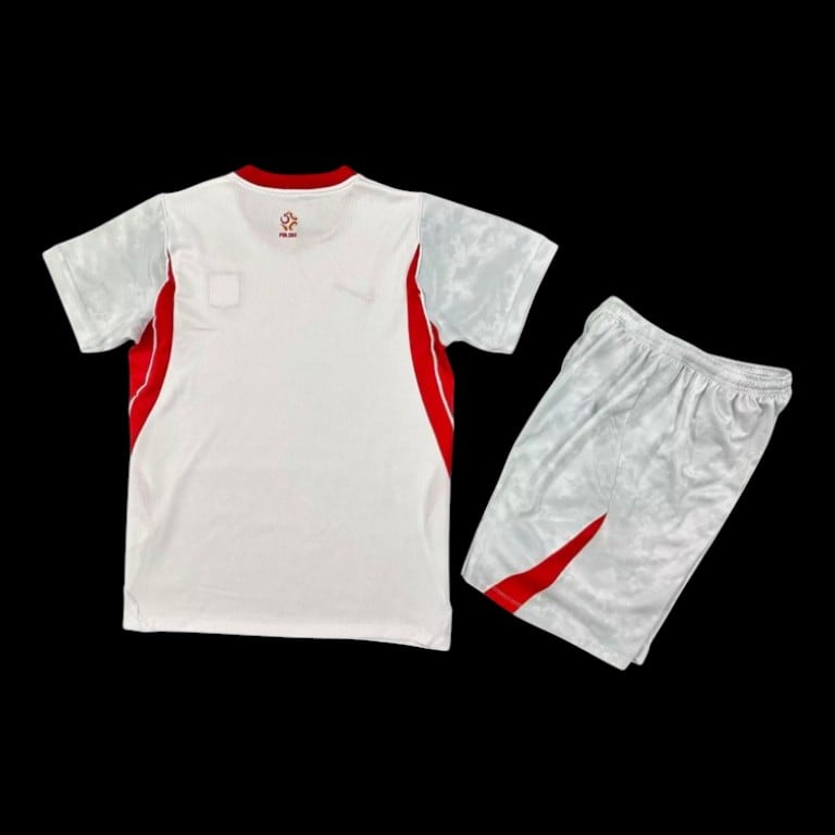 Pologne Maillot Domicile 26/27 - Enfant
