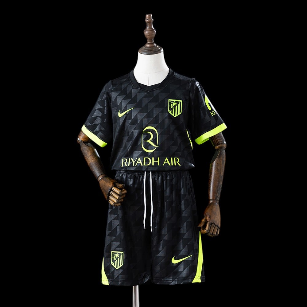 Atlético Madrid Maillot Extérieur 26/27- Enfant