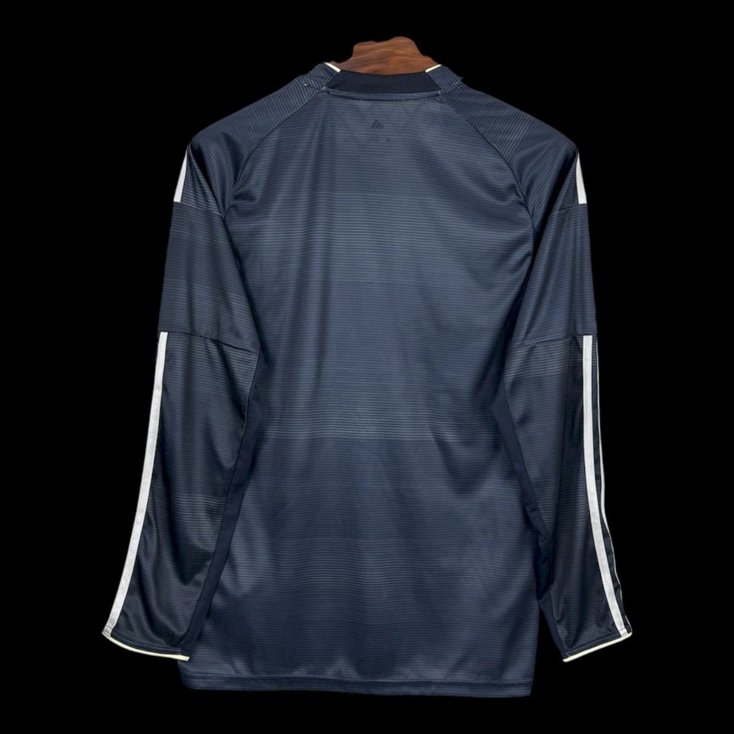 R.Madrid Maillot Extérieur 25/26 - Manches Longues