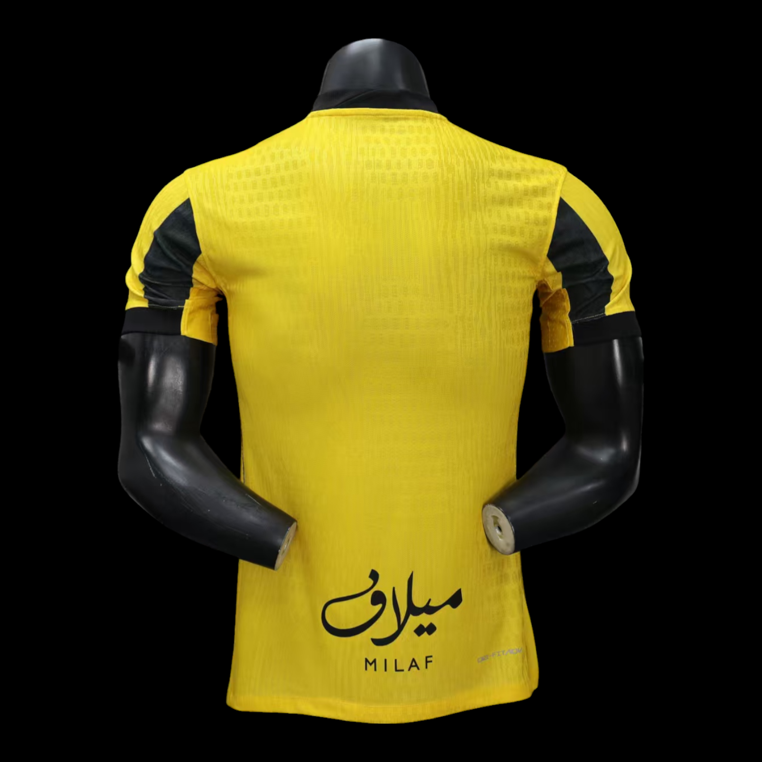 Al Ittihad Maillot Domicile 25/26 - Version Player