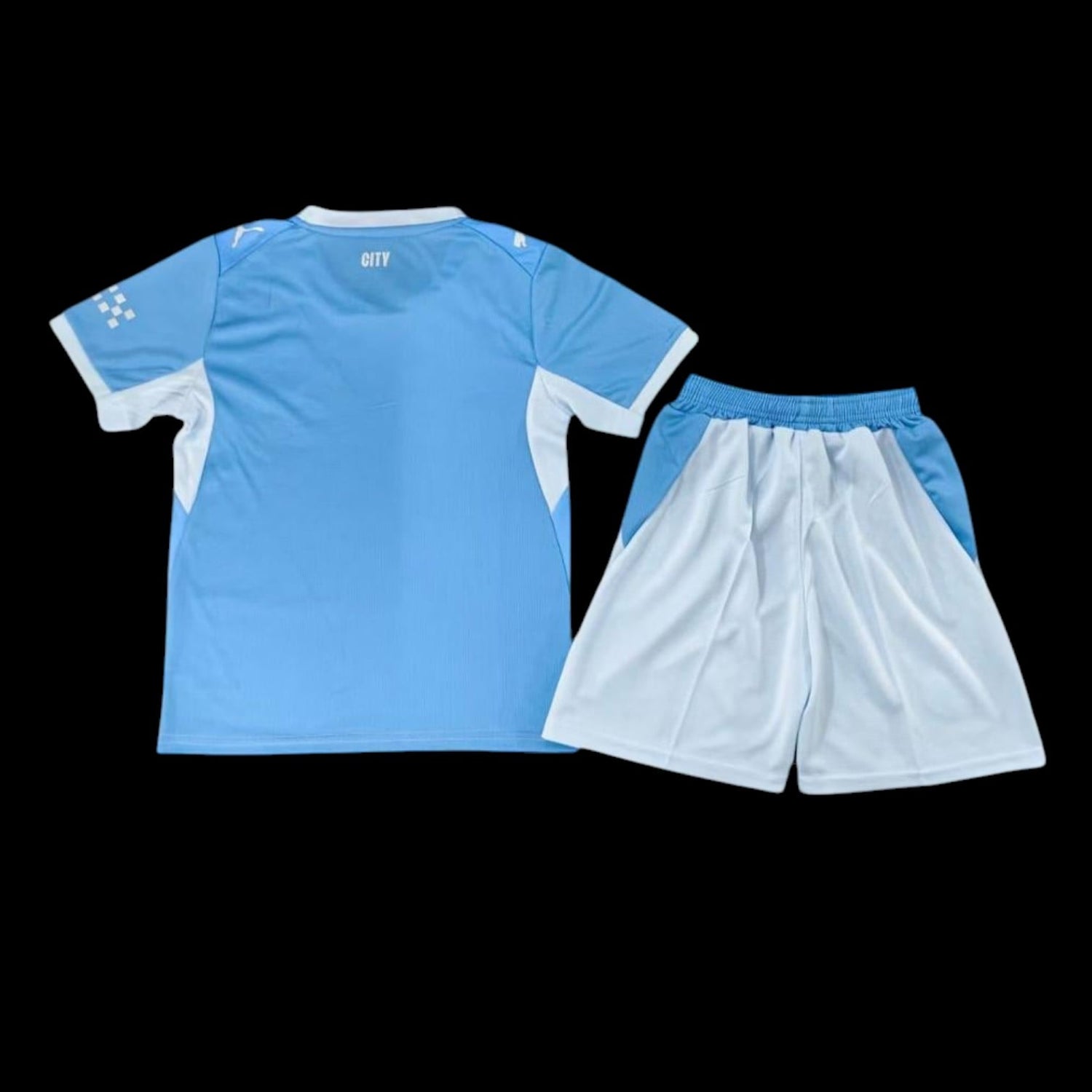 Manchester City Maillot Domicile 26/27 - Enfant