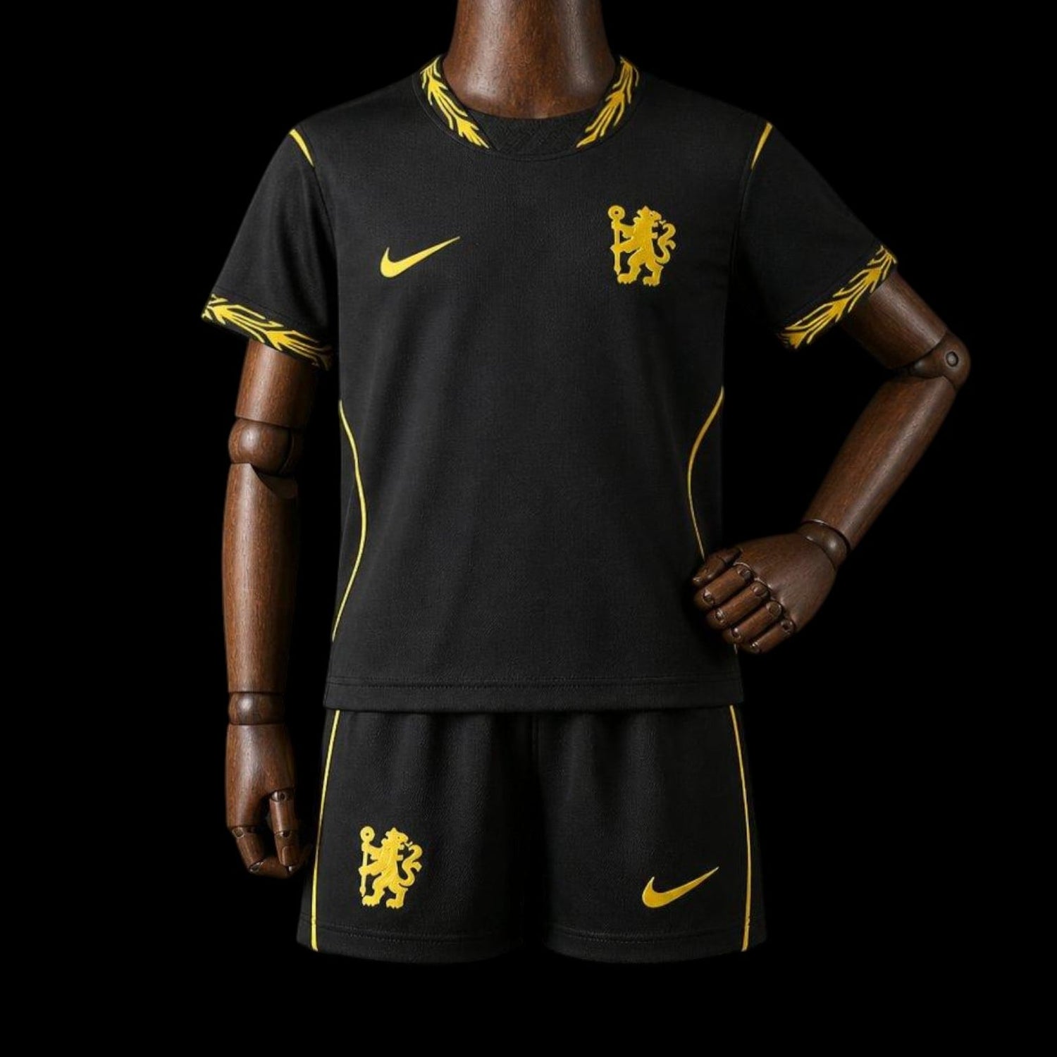 Chelsea Maillot Extérieur 26/27 - Enfant