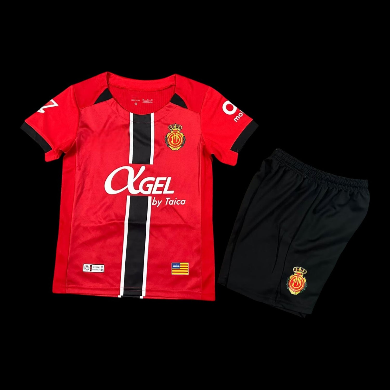 Mallorca Maillot Domicile 25/26 - Enfant