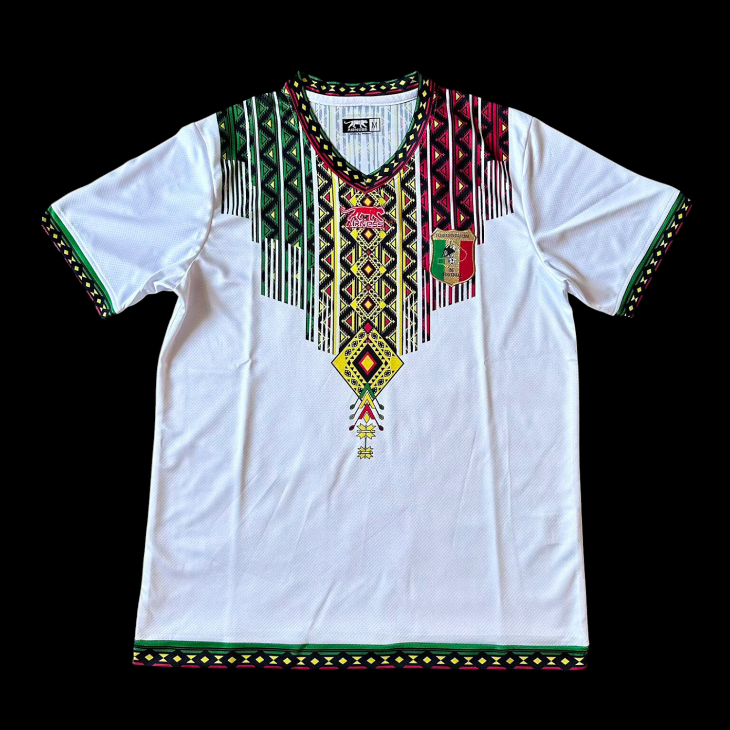 Mali Maillot Domicile 25/26
