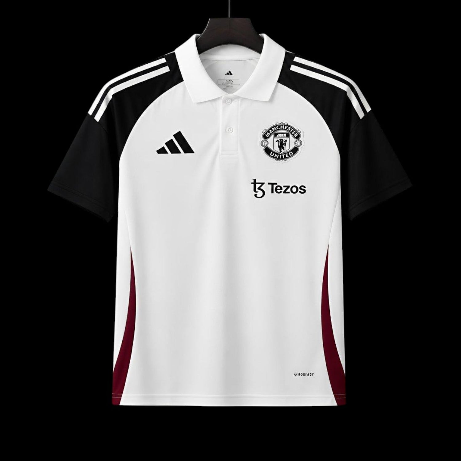 Manchester United Maillot Tiro 24 26/27
