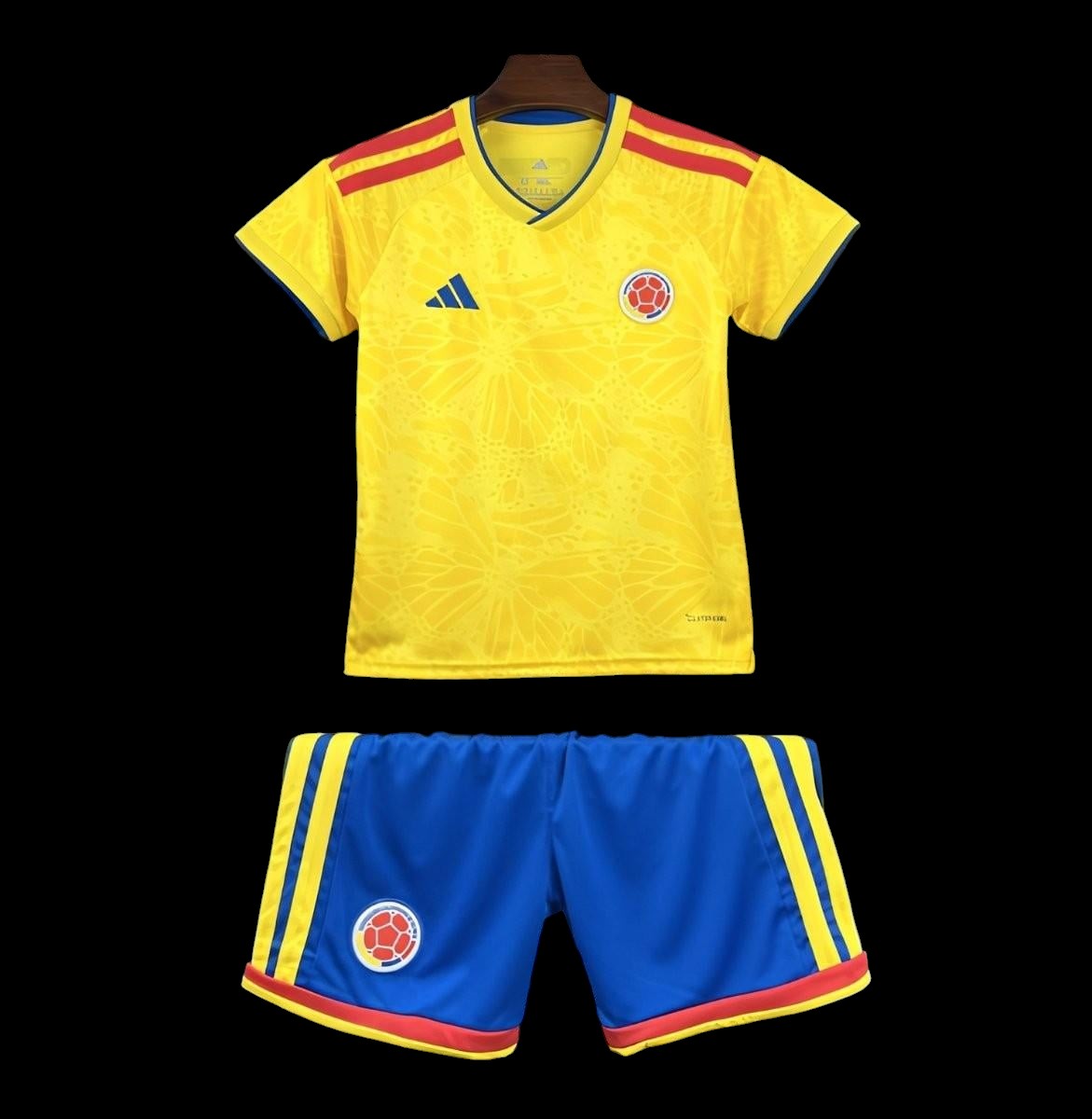 Colombie Maillot Domicile 26/27 - Enfant