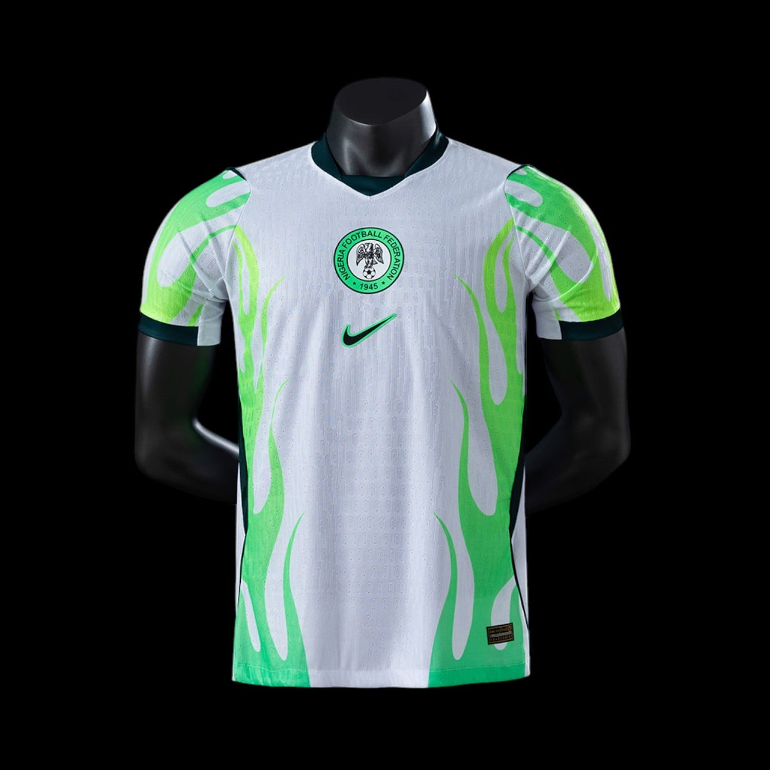 Nigéria Maillot Extérieur 26/27 - Version Player