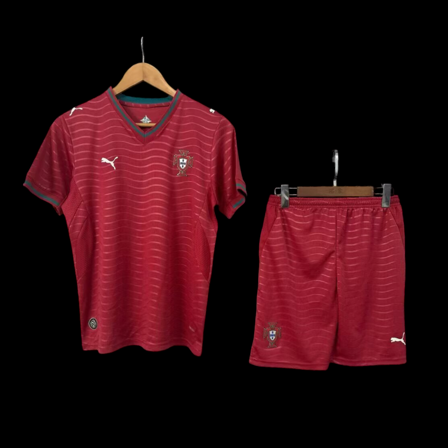 Portugal Maillot Domicile 26/27 - Enfant